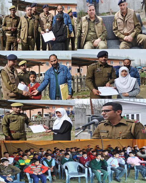 Police holds seminar in Handwara